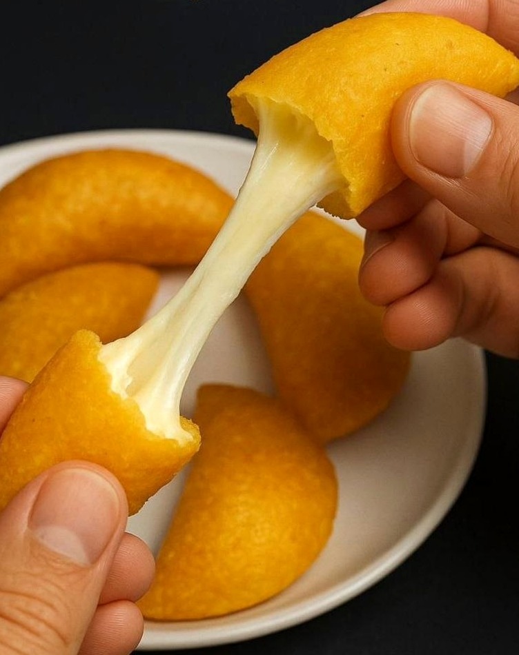 Combos de empanadas cocteleras de queso